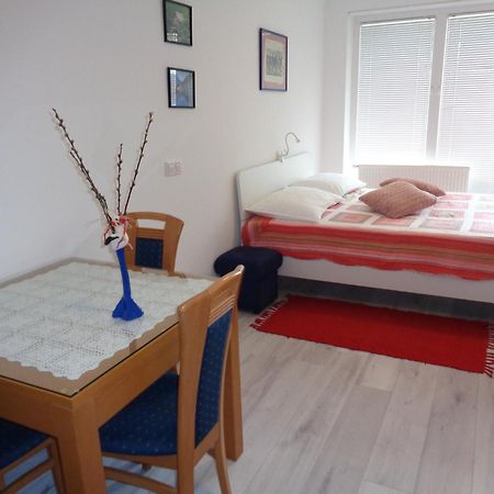 Apartment Maja Moravske-Toplice Buitenkant foto
