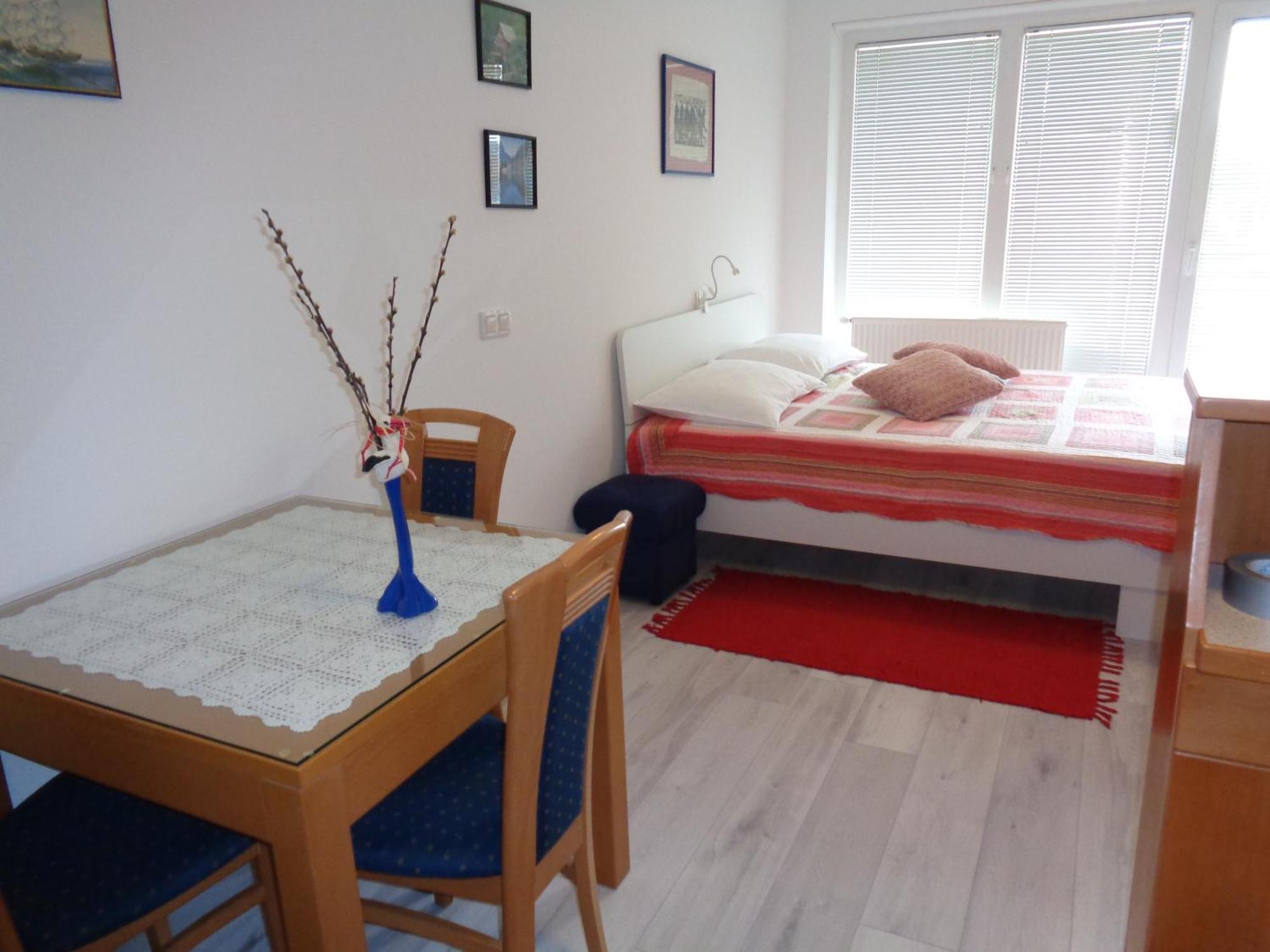 Apartment Maja Moravske-Toplice Buitenkant foto