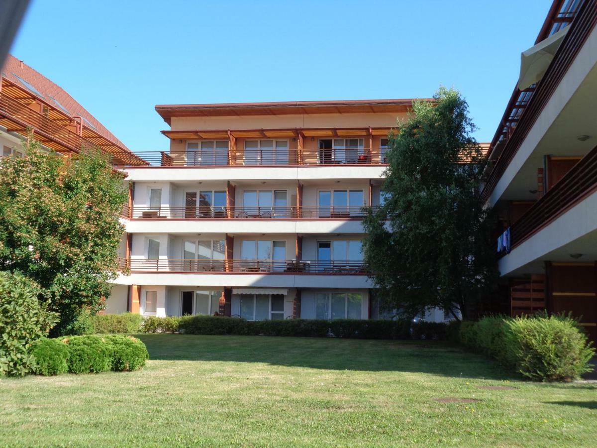 Apartment Maja Moravske-Toplice Buitenkant foto