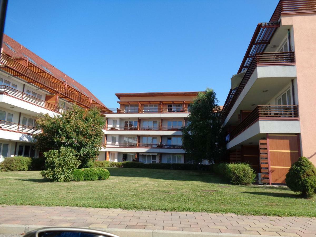 Apartment Maja Moravske-Toplice Buitenkant foto
