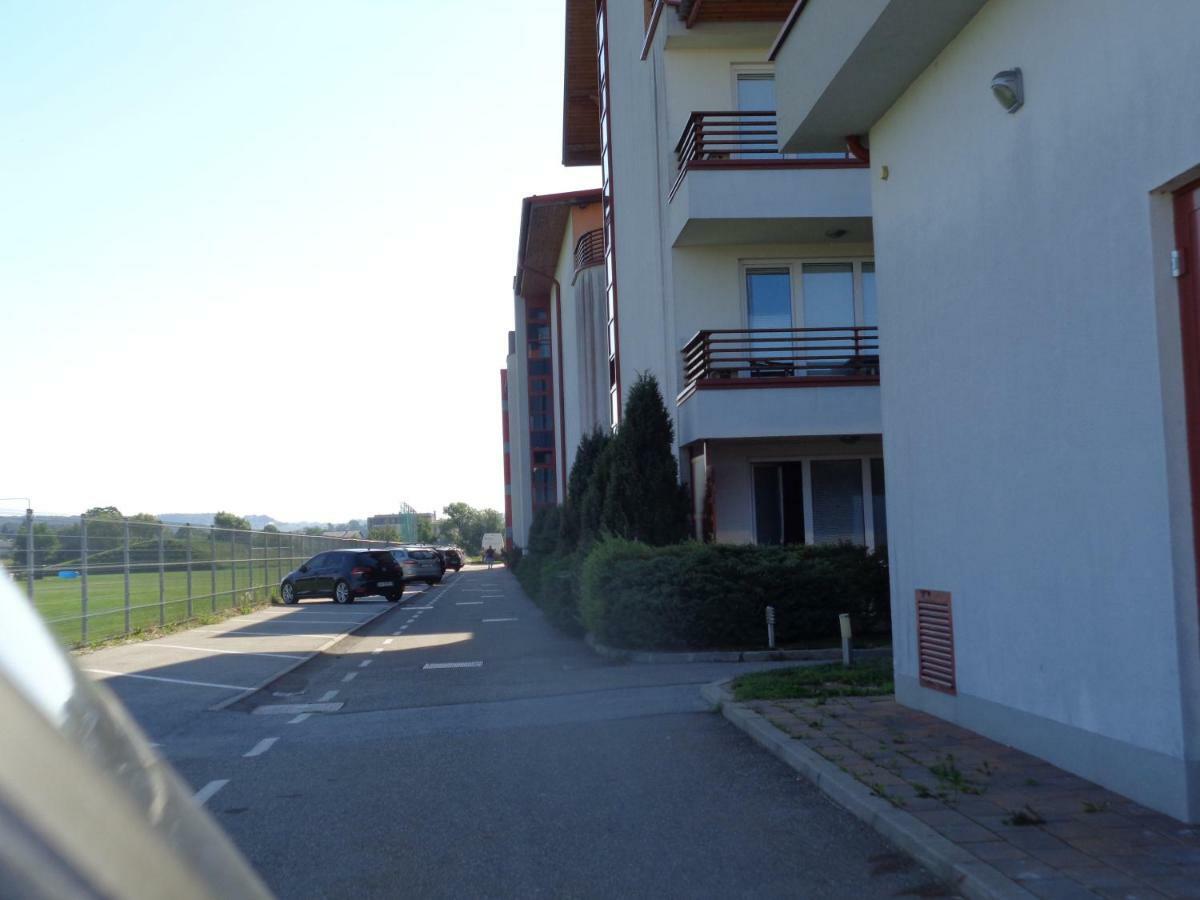 Apartment Maja Moravske-Toplice Buitenkant foto