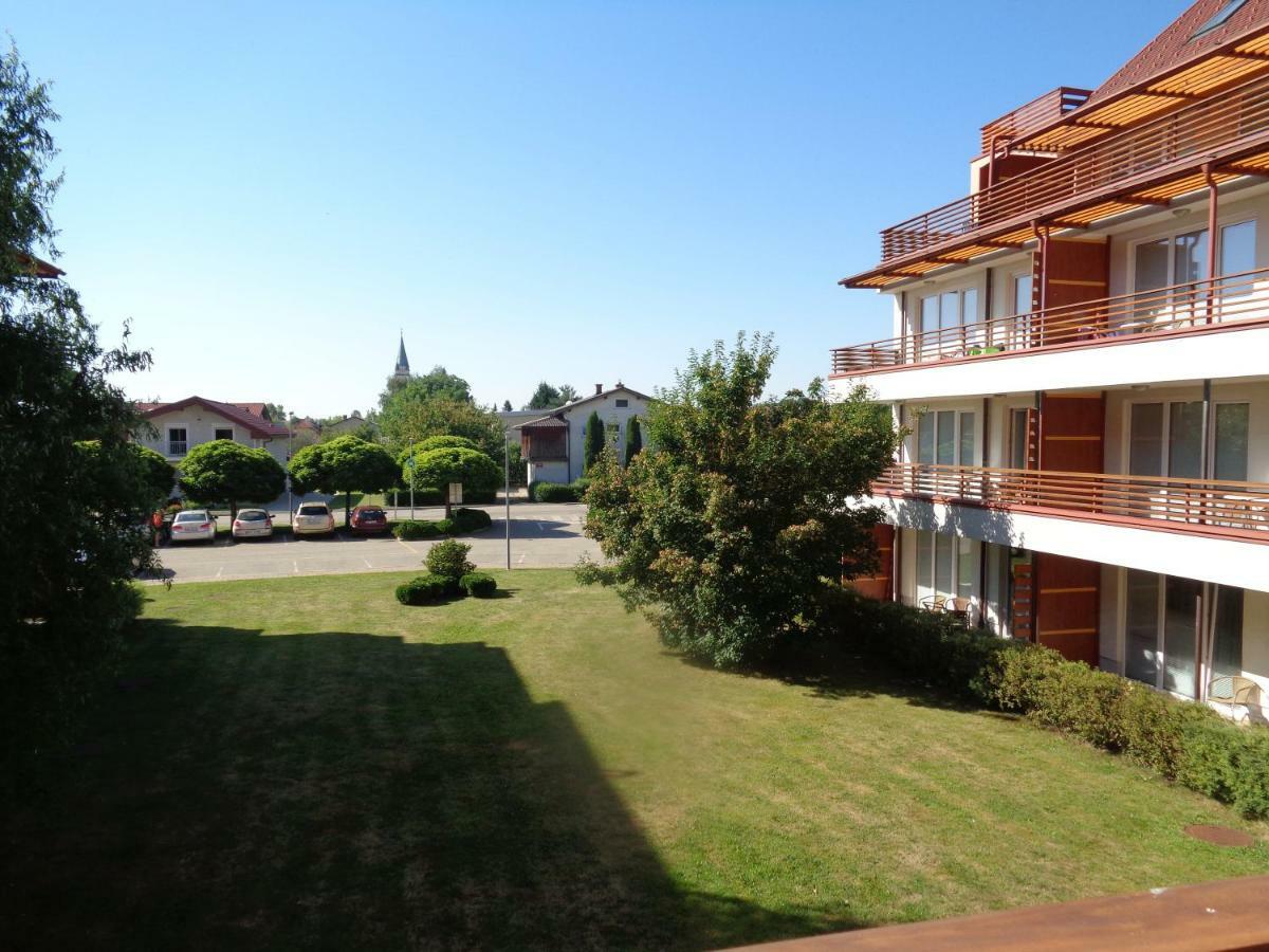 Apartment Maja Moravske-Toplice Buitenkant foto
