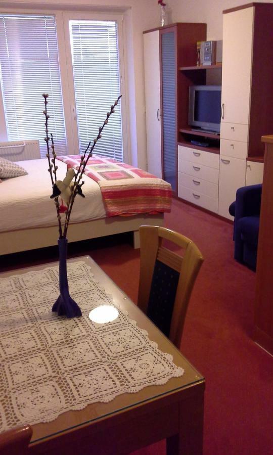 Apartment Maja Moravske-Toplice Buitenkant foto
