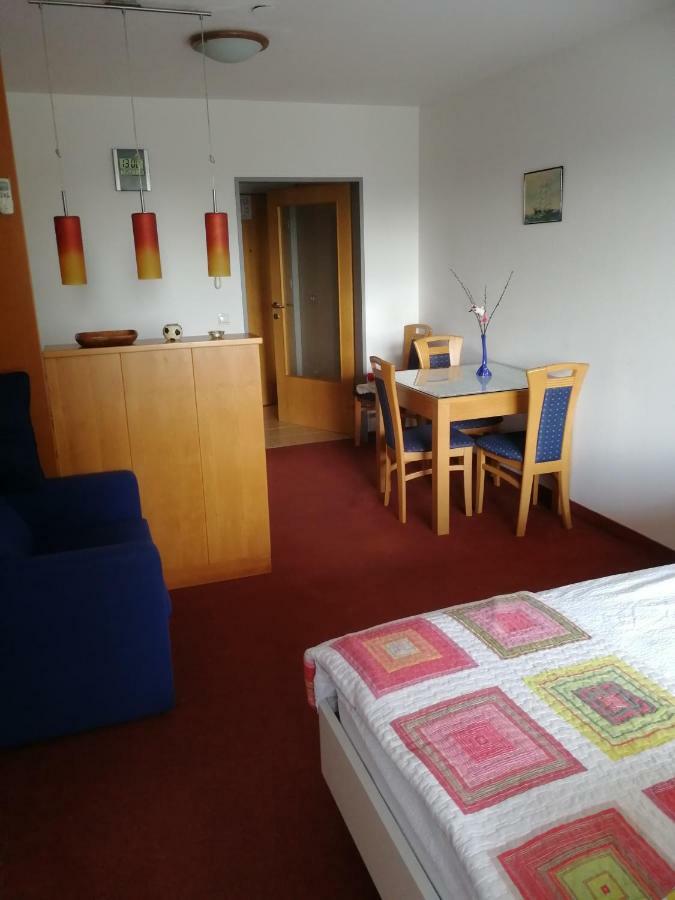 Apartment Maja Moravske-Toplice Buitenkant foto